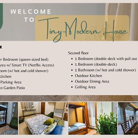 Willa Mirador Modern House - Walking Distance To Lourdes Grotto Baguio City Zewnętrze zdjęcie