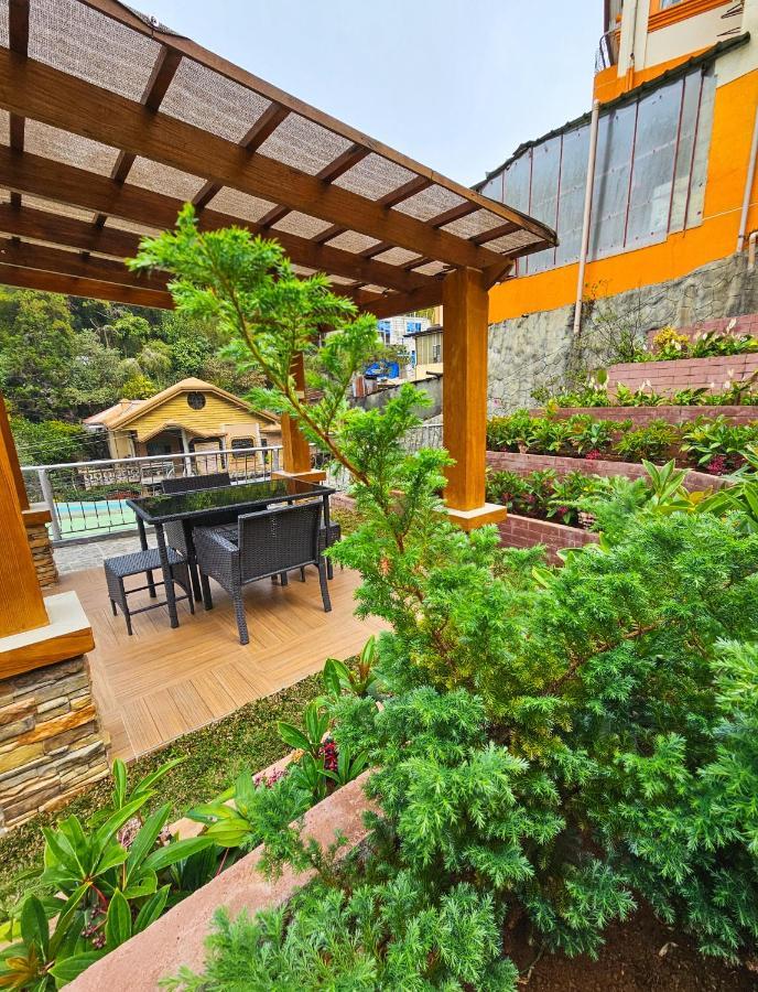 Willa Mirador Modern House - Walking Distance To Lourdes Grotto Baguio City Zewnętrze zdjęcie