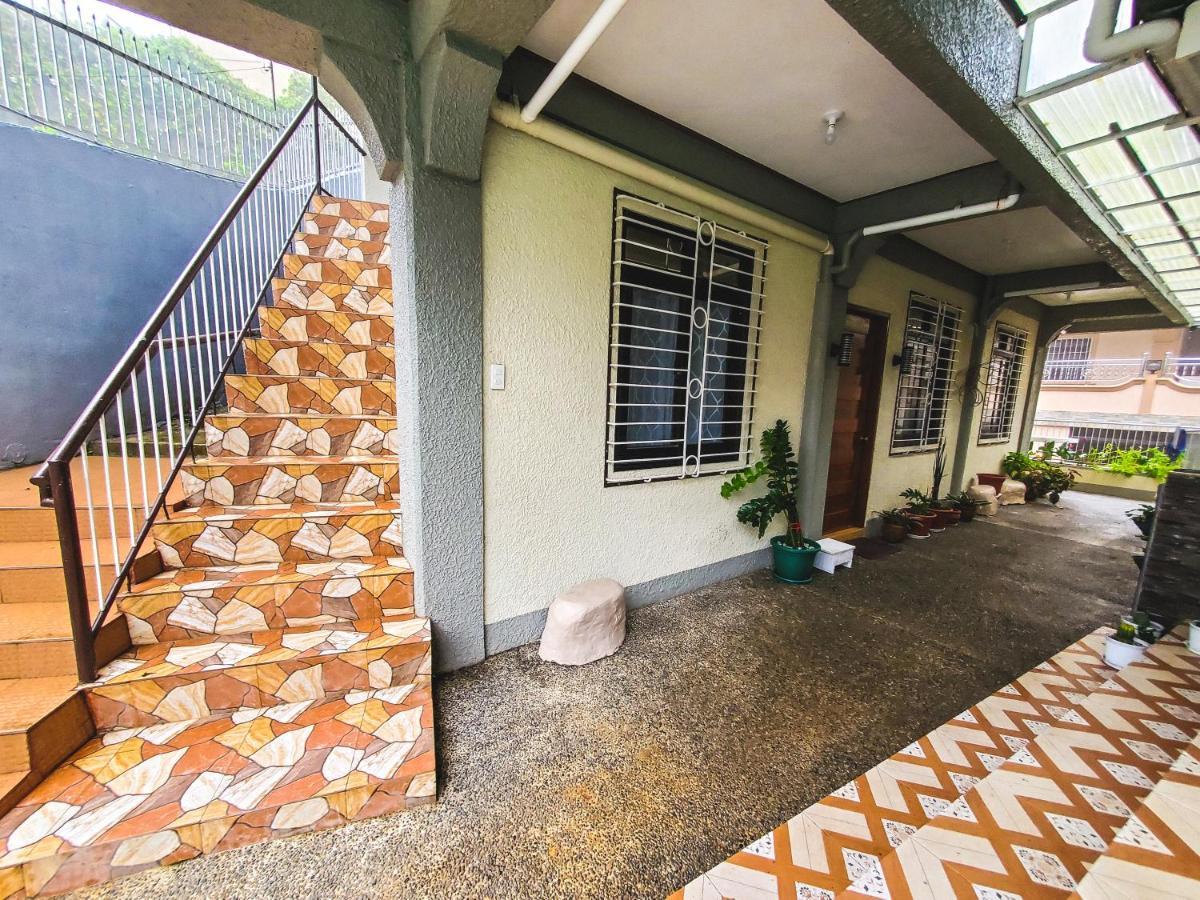 Willa Mirador Modern House - Walking Distance To Lourdes Grotto Baguio City Zewnętrze zdjęcie