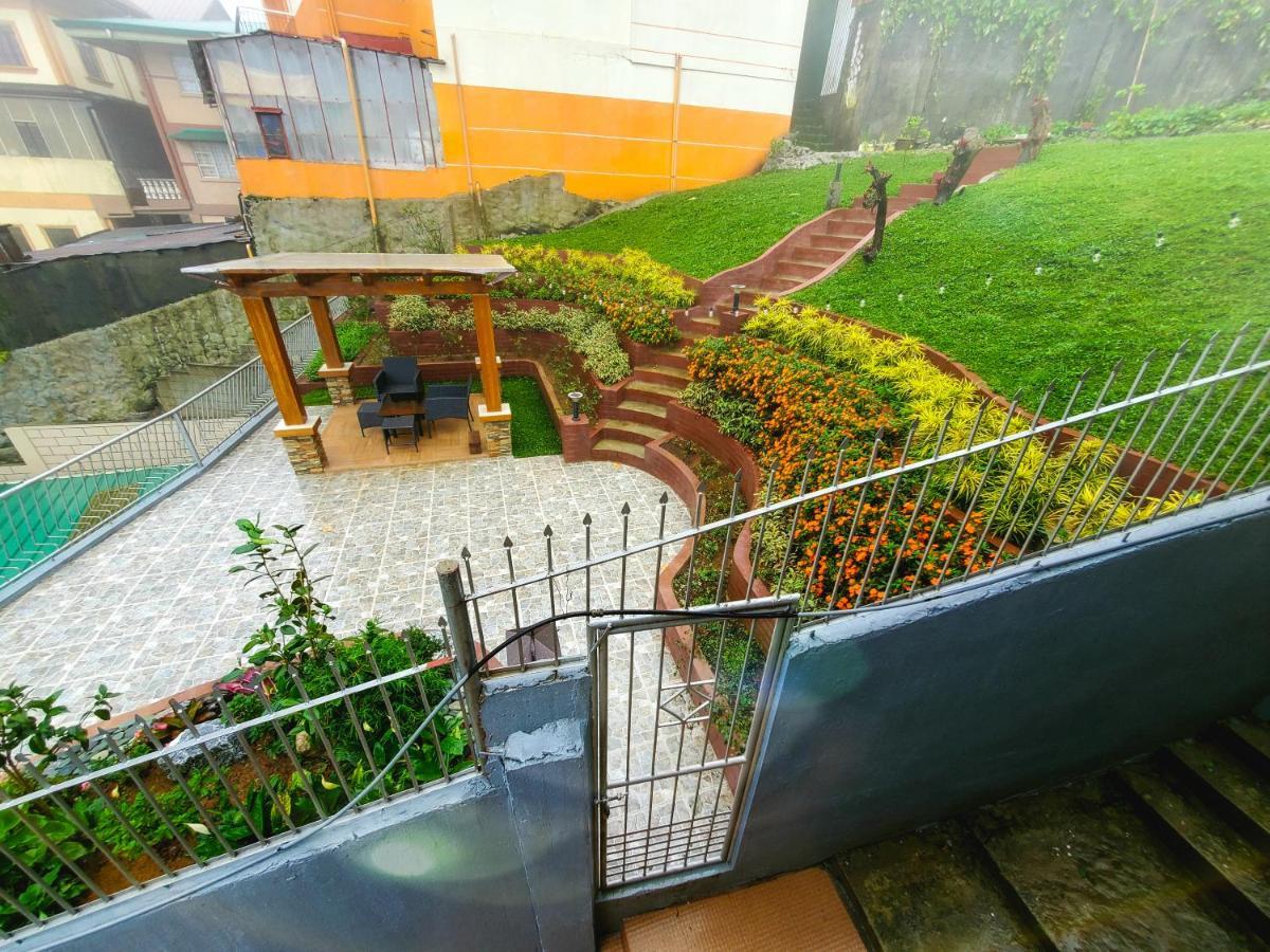 Willa Mirador Modern House - Walking Distance To Lourdes Grotto Baguio City Zewnętrze zdjęcie