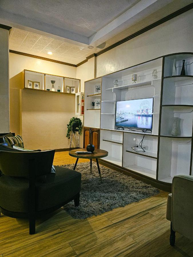 Willa Mirador Modern House - Walking Distance To Lourdes Grotto Baguio City Zewnętrze zdjęcie