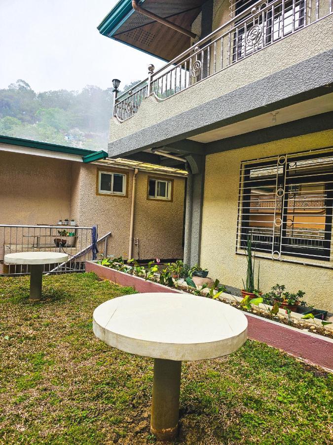 Willa Mirador Modern House - Walking Distance To Lourdes Grotto Baguio City Zewnętrze zdjęcie