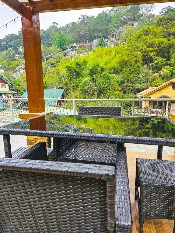 Willa Mirador Modern House - Walking Distance To Lourdes Grotto Baguio City Zewnętrze zdjęcie